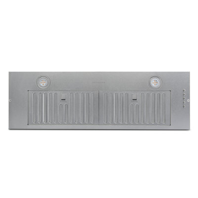 450 CFM Convertible Insert Range Hood in Stainless Steel