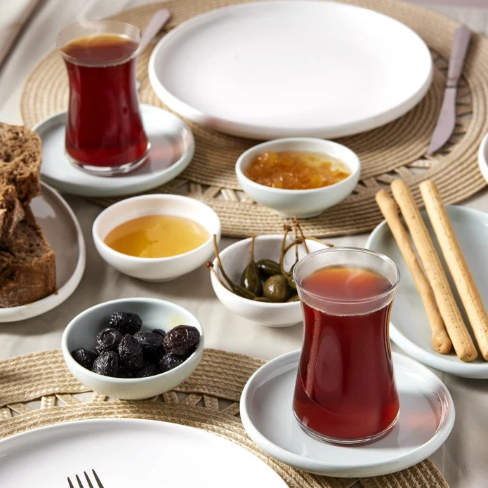 Breakfast Set (26 Pieces)