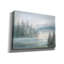 «Epic Graffiti» «Morning On The Lake» par Danhui Nai, art mural sur toile