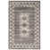 Tapis oriental beige / gris Piggott