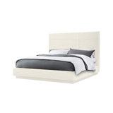 Quadrant Solid Wood Bed