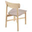 Chaise de salle à manger (ensemble de 2)-118316729