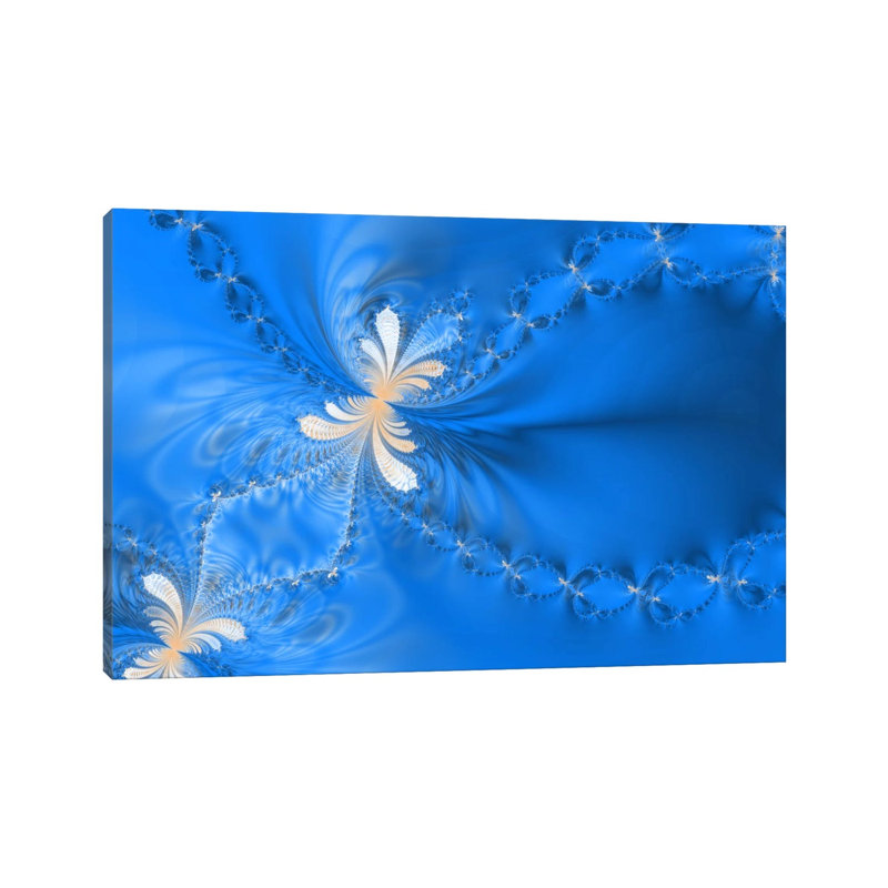 Perfect Day - Wrapped Canvas Print, 30.48 cm H x 45.72 cm W