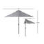 Parasol de marché 9 pi Nicholls-91520227