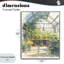 «Sunlit Greenhouse Plant Sanctuary», estampe numérique, design by Creative Studio-130757266-130757270