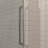 56-60"W X 76"H Sliding Shower Door, Frameless Glass Shower Door With Brushed Nickel Hardware, Towel Bar And Handle,Drop Shipping Available