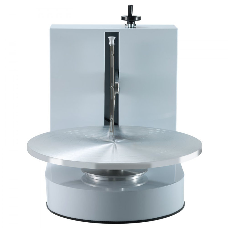 Machine à décorer le gâteau, Blanc, H 21,65 po x l 27,56 po x P 19,69 po