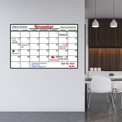 Non-Wall Damaging Wall Decals