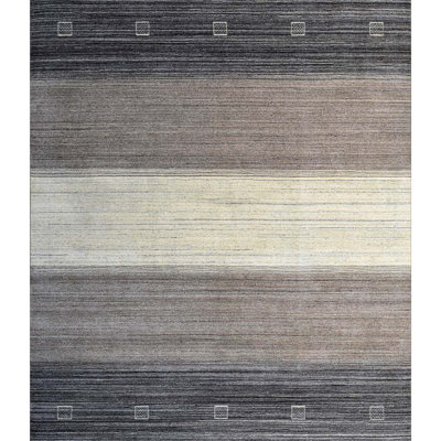 Striped Area Rug