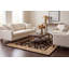 Noir/ivoire tapis Atterbury-32501370