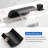Deck Mount Roman Tub Faucet Set Waterfall High Flow Bathtub Faucets-109575929
