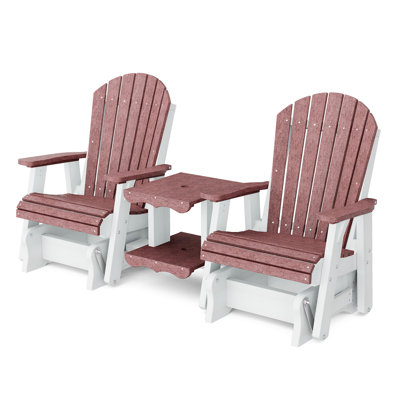 Heritage Double Rock-A-Tee Glider Set