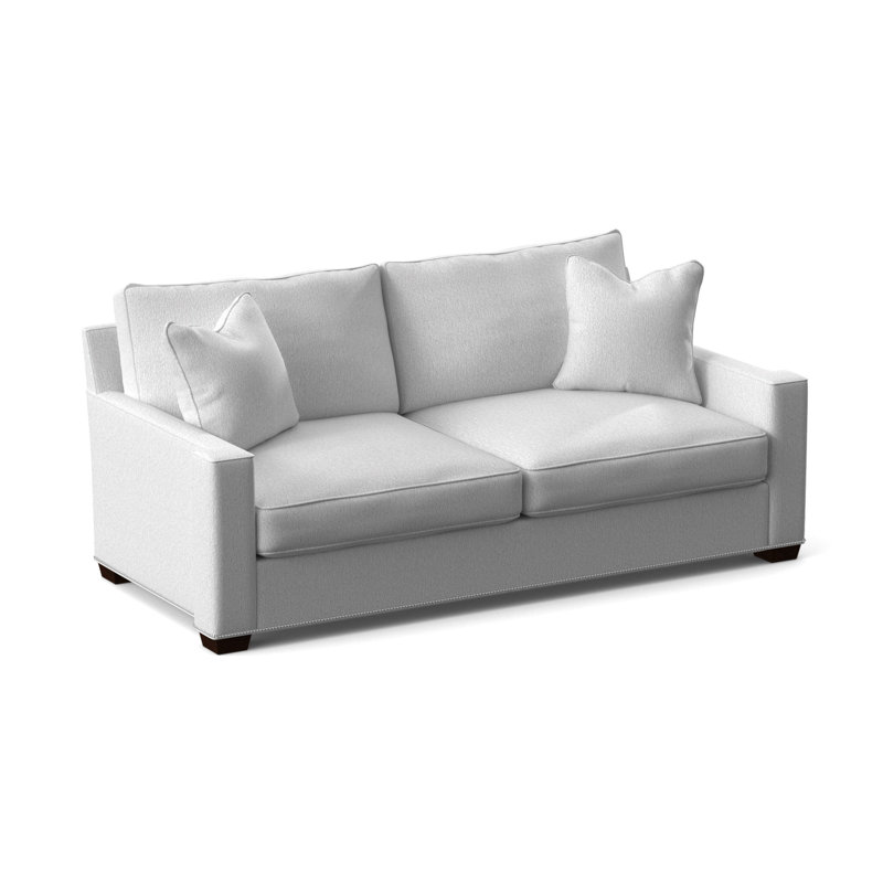 Colton Sofa, Snow 71630L10, Tribeca