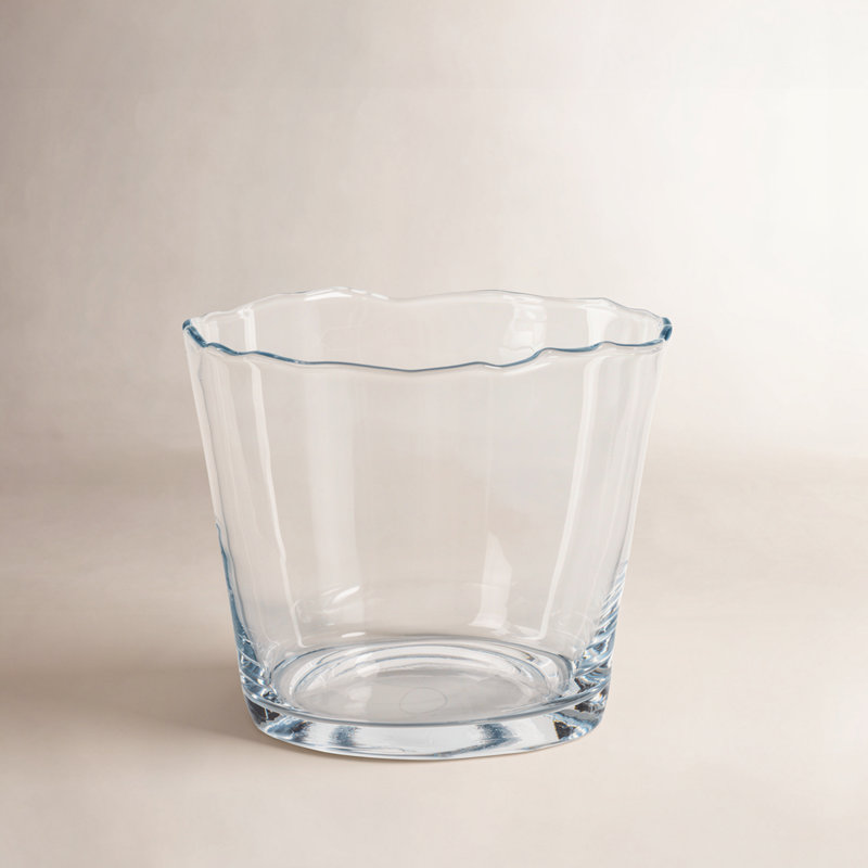 Glass Ice Bucket