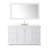Avery 60'' Single Bathroom Vanity with Top-51712092-51978289-51712090