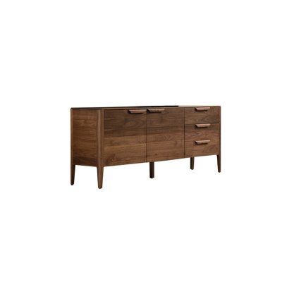 American style living room TV stand