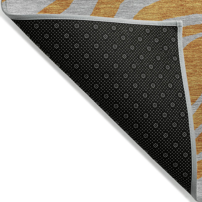 Tapis intérieur lavable 8 po