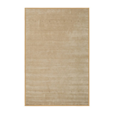 Tapis brun