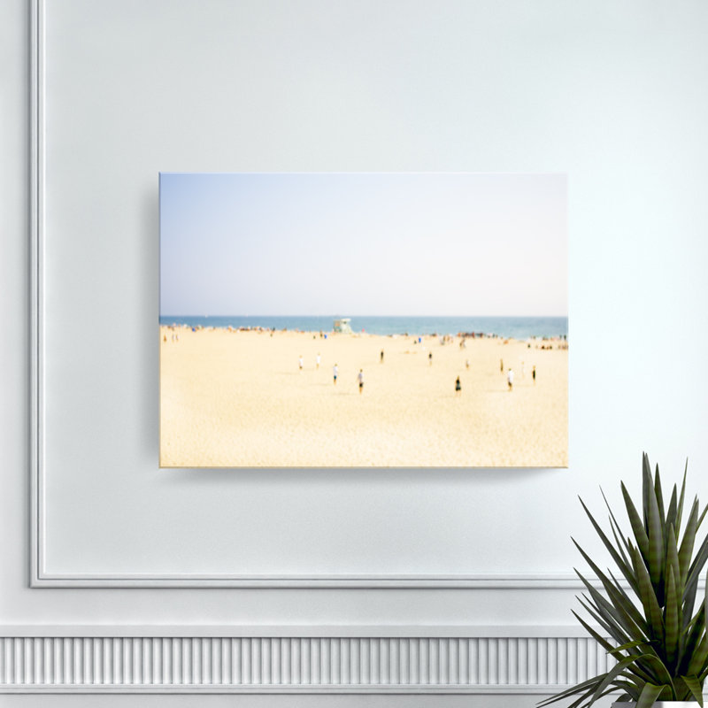 Seascapes I by Cheryl Maeder - Photograph Print on Paper, 30" H x 45" W x 0.75" D