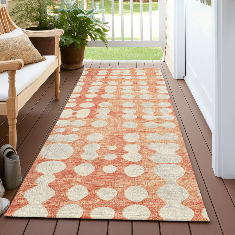 Tapis Zakye, Tapis de couloir 2 pi 3 po x 7 pi 6 po