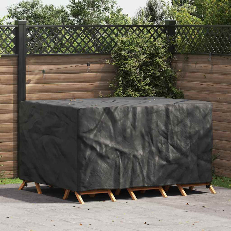 Outdoor Patio Dining Set Cover