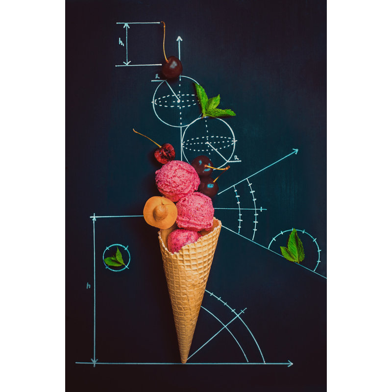 Wrapped Canvas Print, 76.2 cm H x 50.8 cm W