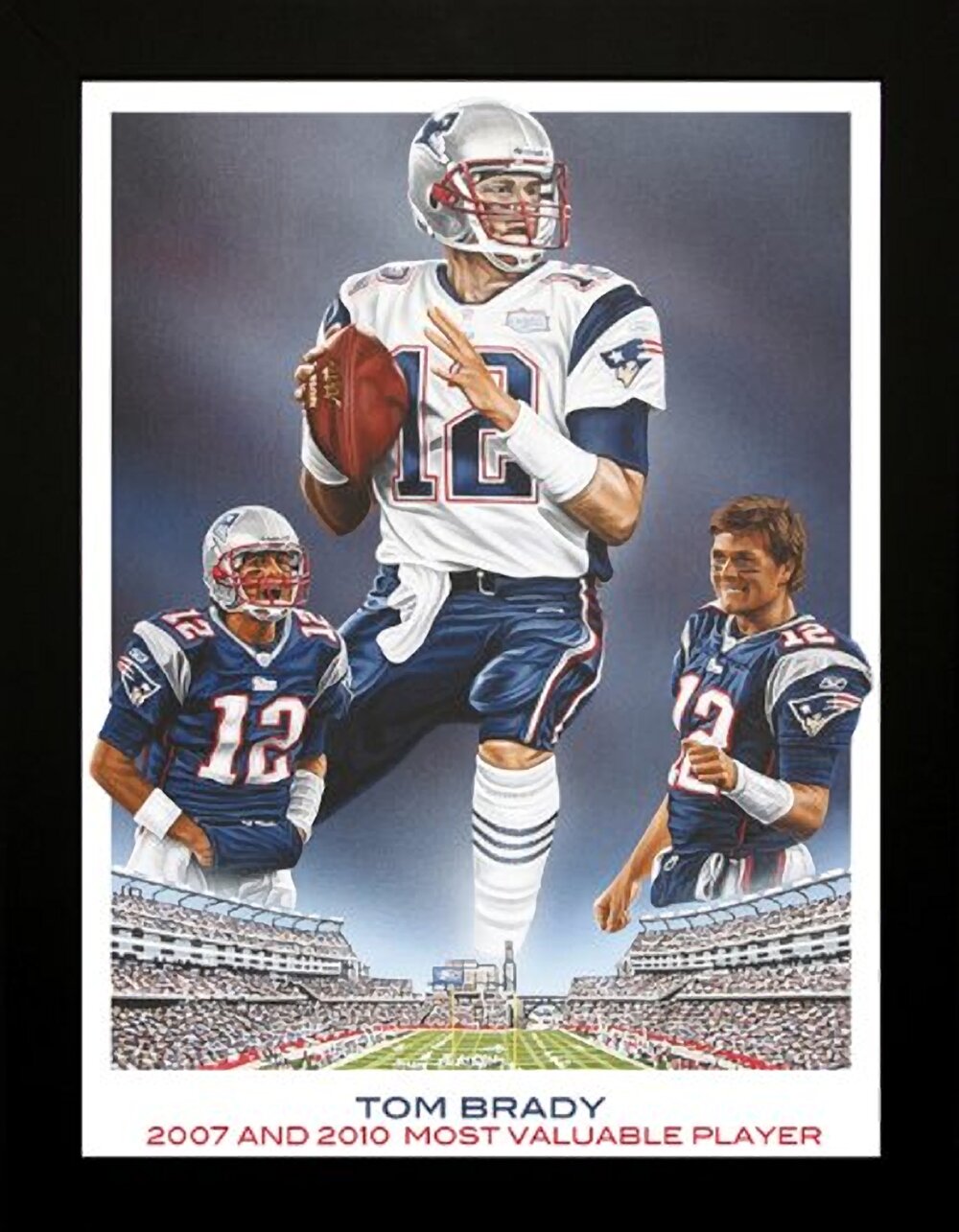 Top 5 Most Expensive Tom Brady Memorabilia Items