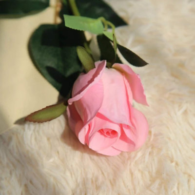 Silk Rose Arrangement