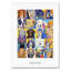 « couleur attitudes », reproduction d’art sur toile tendue-18233298