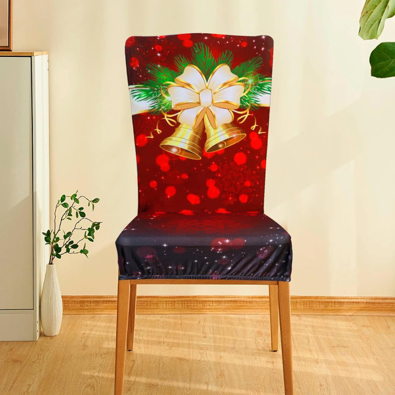 T-Cushion Dining Chair Slipcover