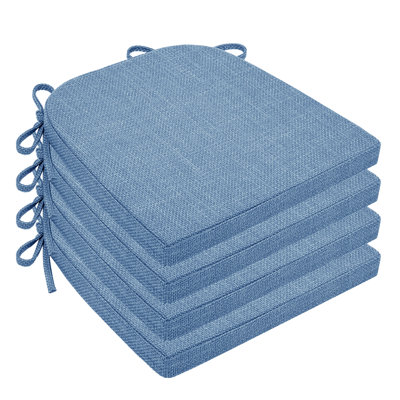 Coussin de chaise d'intérieur 1,5 po