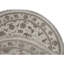 High-Quality Hand-Knotted Ivory Area Rug
