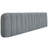 Upholstered, Assembly-Free Cashmere Yarn-Dyed Linen Headboard Compression-118760704-118760706