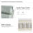 Alanson 43.5'' Faux Leather Oversized Manual Recliner-580192562