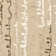 Soho Hand Tufted Wool & Viscose Pile Abstract Rug in Beige