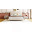Lit plateforme en tissu d'ameublement Teddy-462114049-462114048