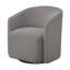 Fauteuil d'appoint pivotant-113286088