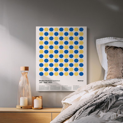 Corrado Wrapped Canvas Print Set