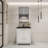 Enochville 30" Single Bathroom Vanity Set-580411542
