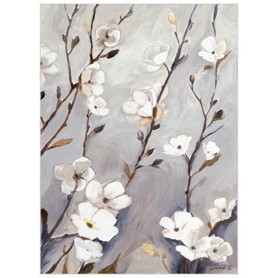 Divyan Floral Indoor Rug