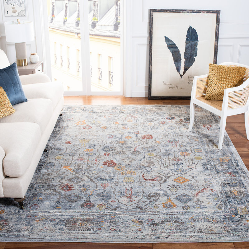 Smithson 500 Performance Oriental Rug, Rectangle 9' x 12'
