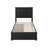 Aveline Wood Platform Bed with Storage Drawers-1165997087-1165997083