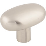 Aspen II Small Potato 1 9/16" Length Oval Knob
