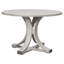 C-Ring Solid Wood Table Base