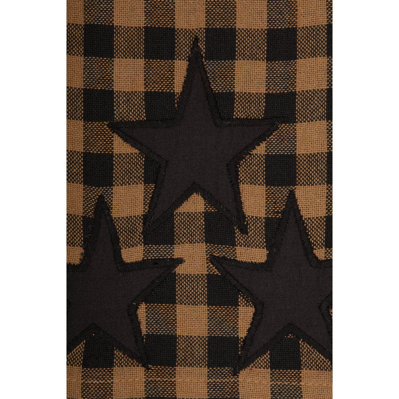 Torchon Star, Noir