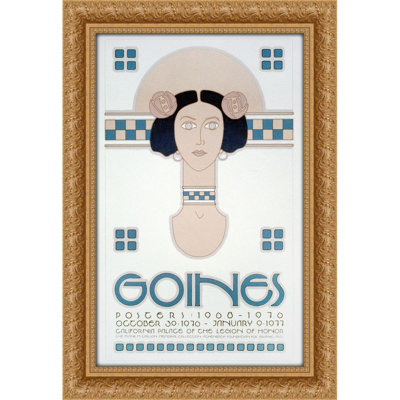 Goines, posters; 1968-1976 (1976)
