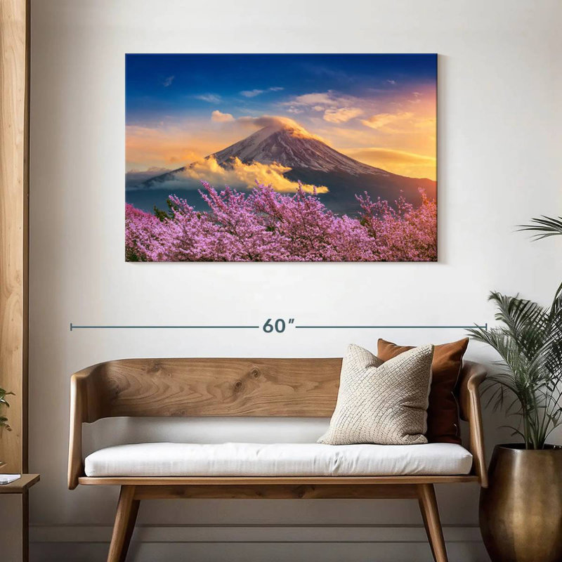 Alvord Japanese Mount Fuji