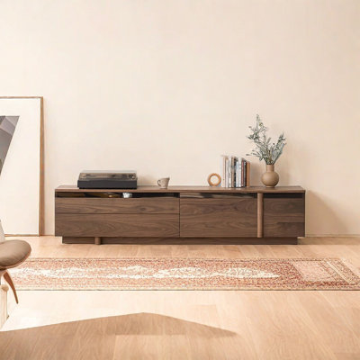 Modern fashion TV cabinet