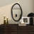 Dodie Asymmetrical Mirror