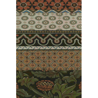 Heirloom Textile VI